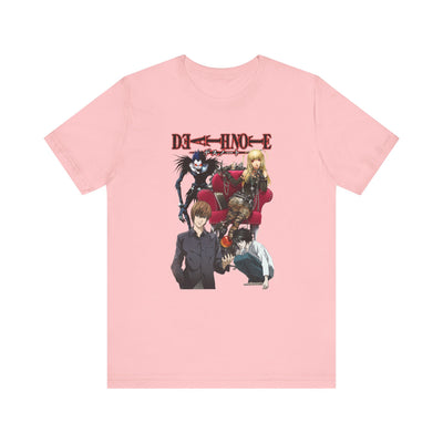 Death Note Power-tshirt