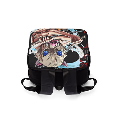Inosuke Hashibira-Backpack