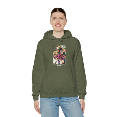 Dragon Ball Super-Hoodie