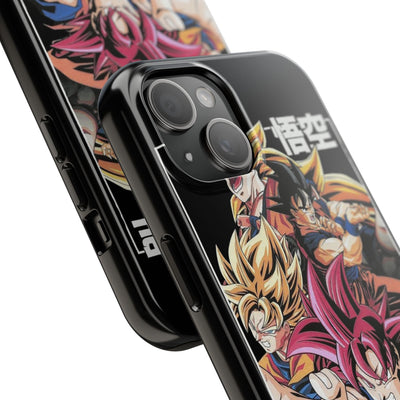 Dragon Ball Super-Phone Cases