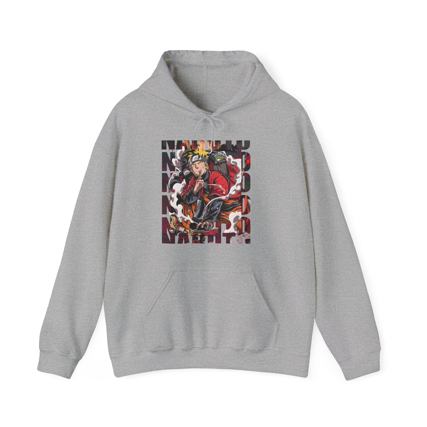 Naruto Uzumaki-Hoodie