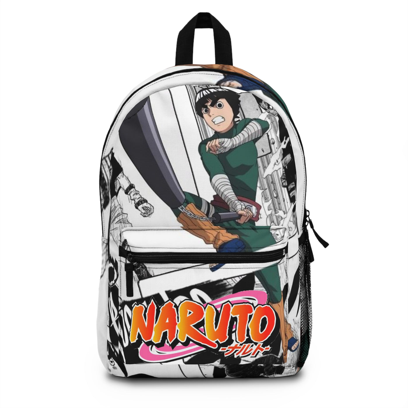 Rock Lee-Backpack - Otaku Anime Apparel