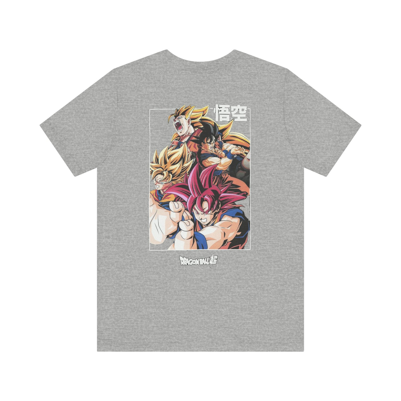 Dragon Ball Super-tshirt