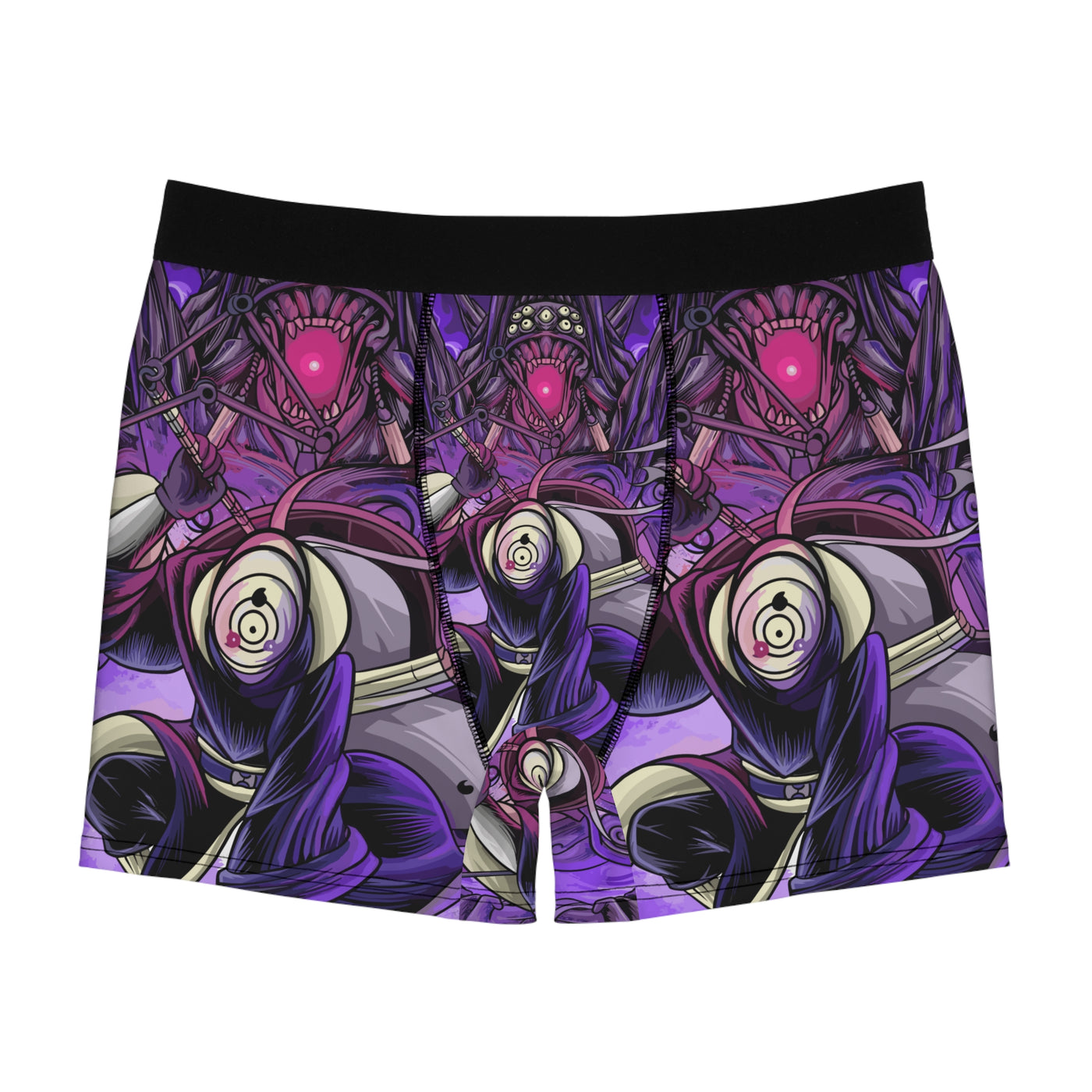 Obito Uchiha-Boxer Briefs
