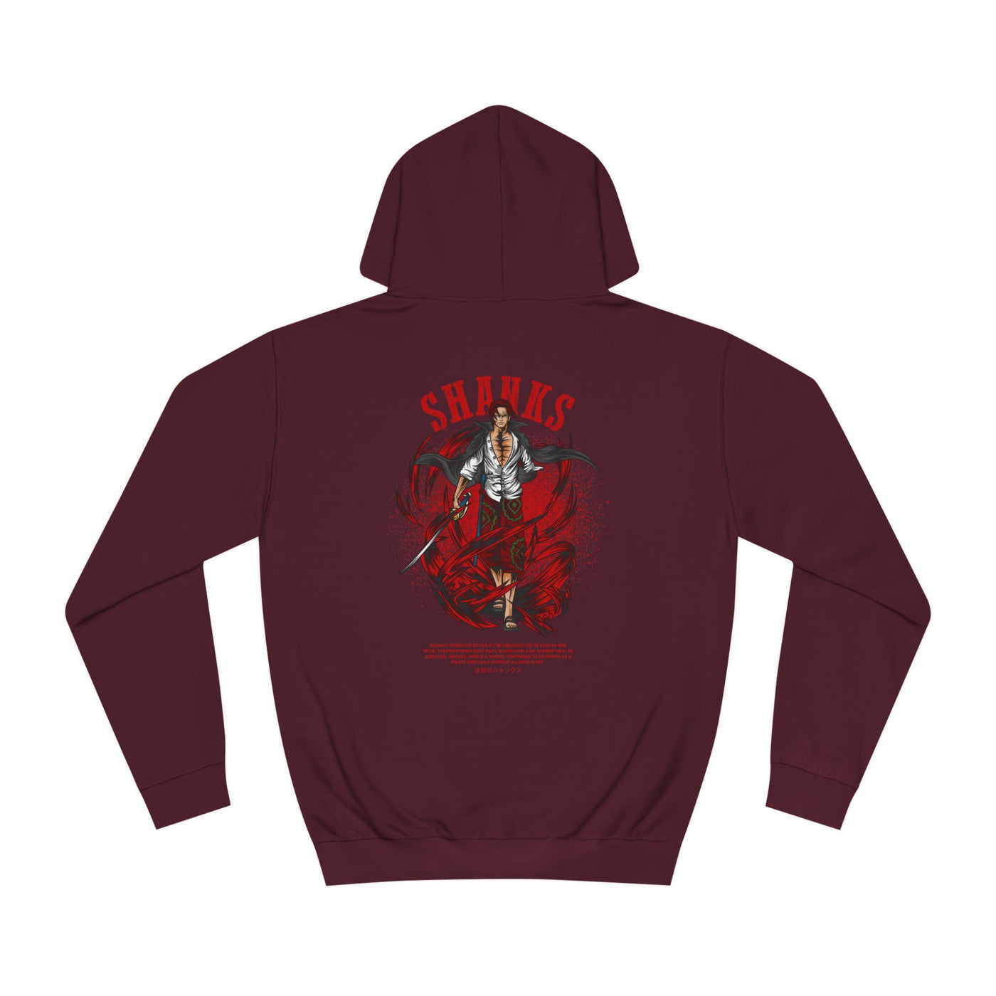 Shanks-Hoodie