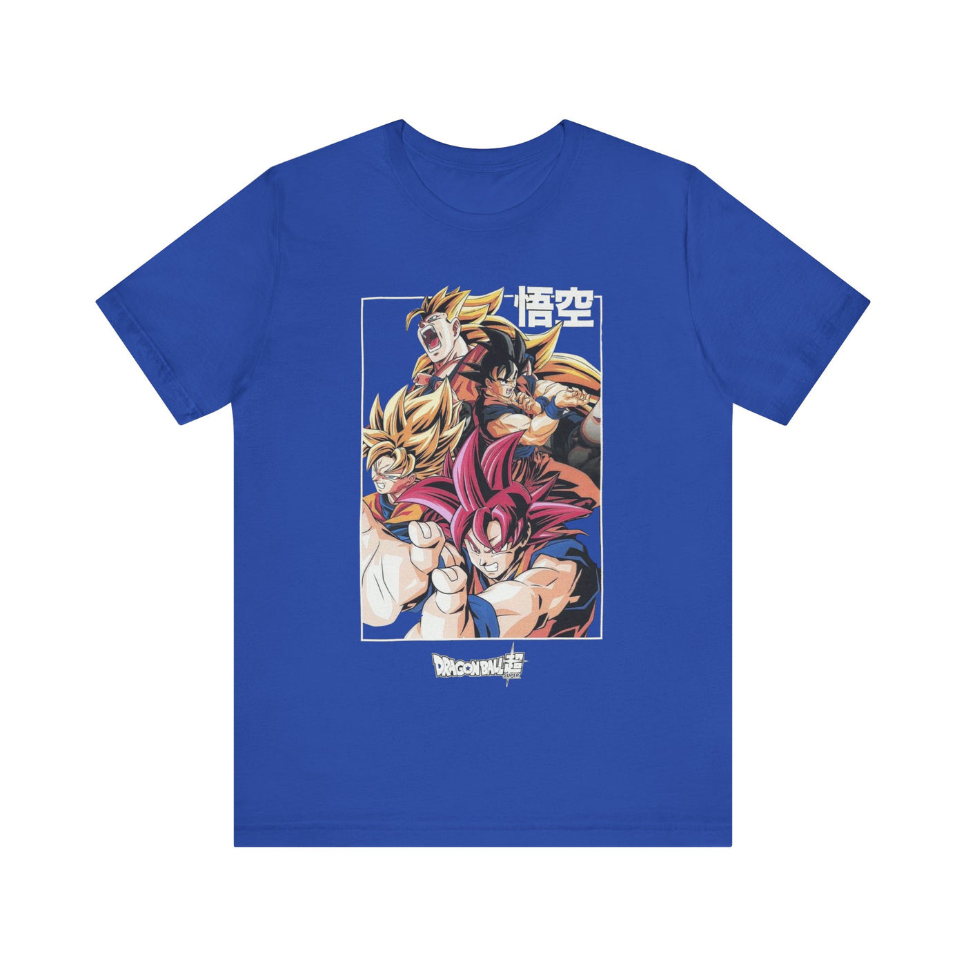 Dragon Ball Super-tshirt