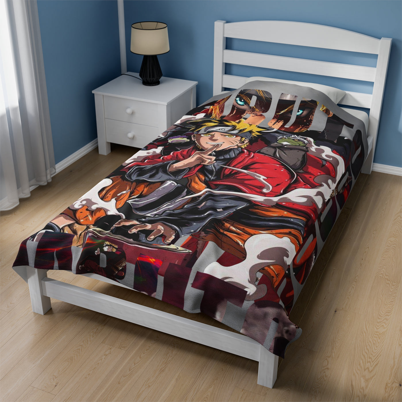Naruto Uzumaki- Blanket