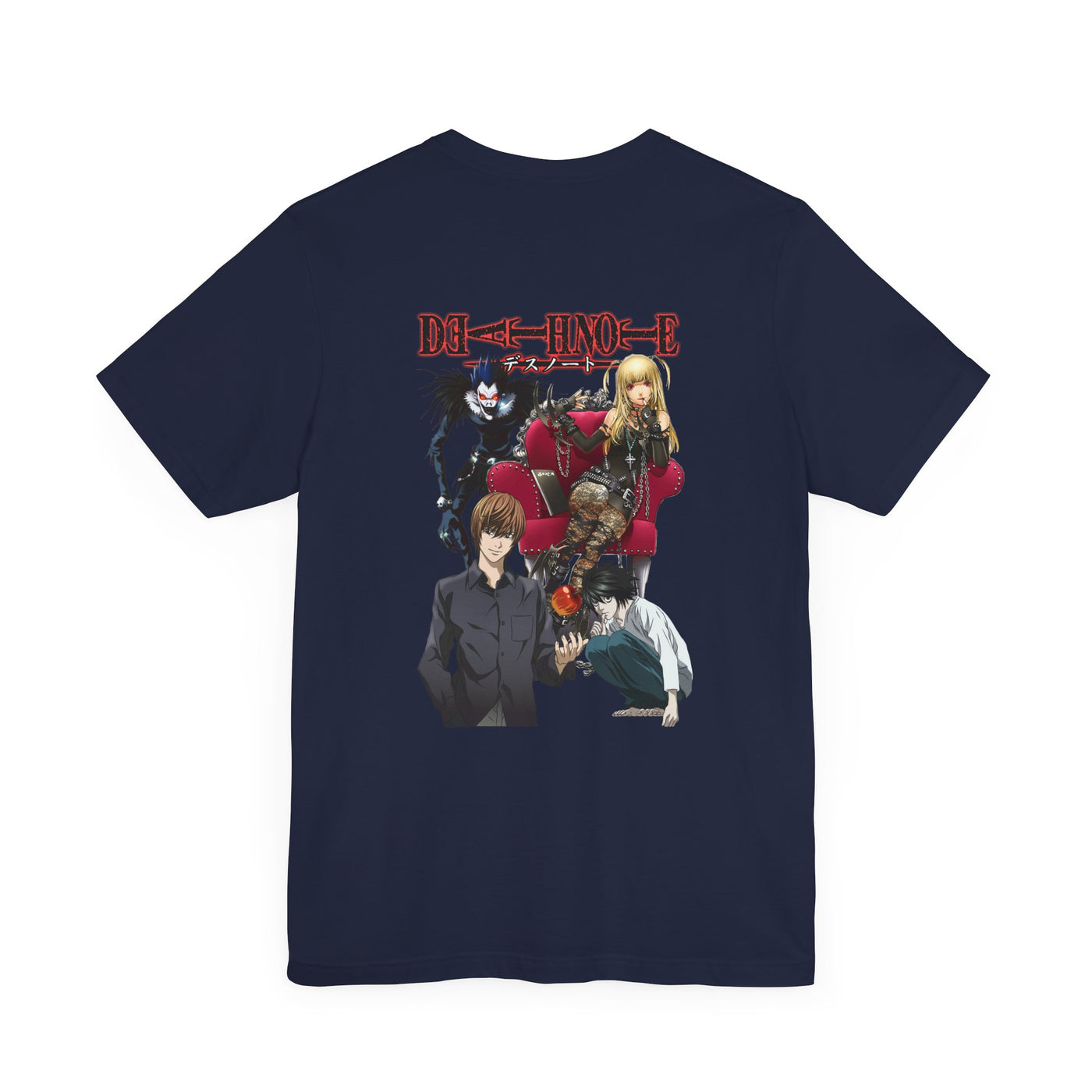 Death Note Power-tshirt
