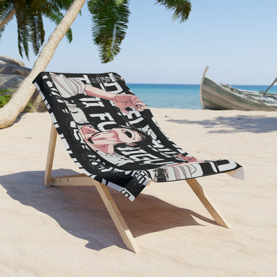 Toji Fushiguro-Beach Towel