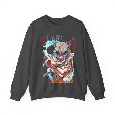 Inosuke Hashibira-Sweatshirt