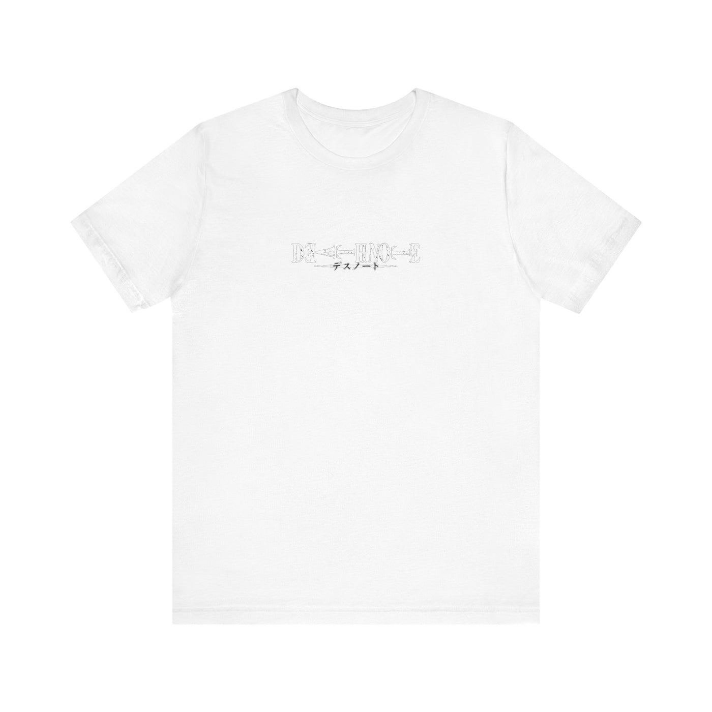 Death Note Power-tshirt