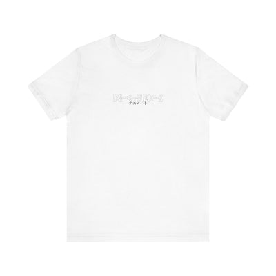 Death Note Power-tshirt