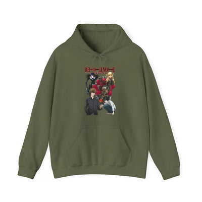 Death Note Power-Hoodie