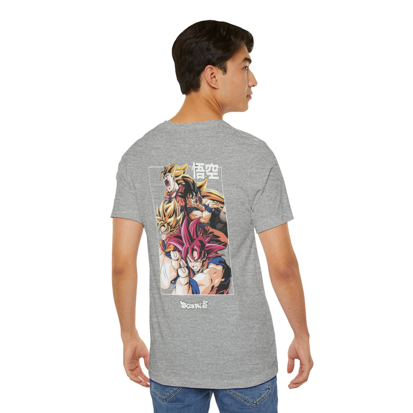 Dragon Ball Super-tshirt