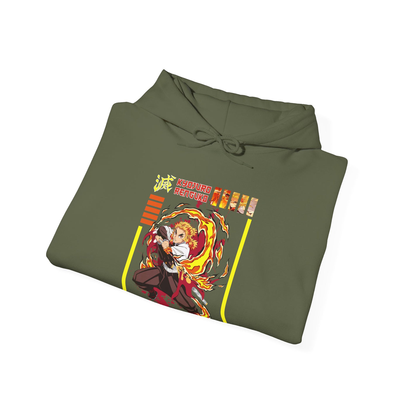 Rengoku-Hoodie