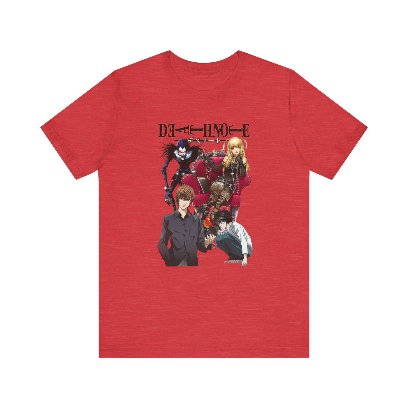 Death Note Power-tshirt