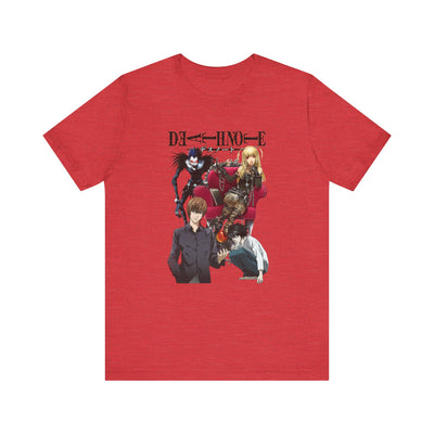 Death Note Power-tshirt