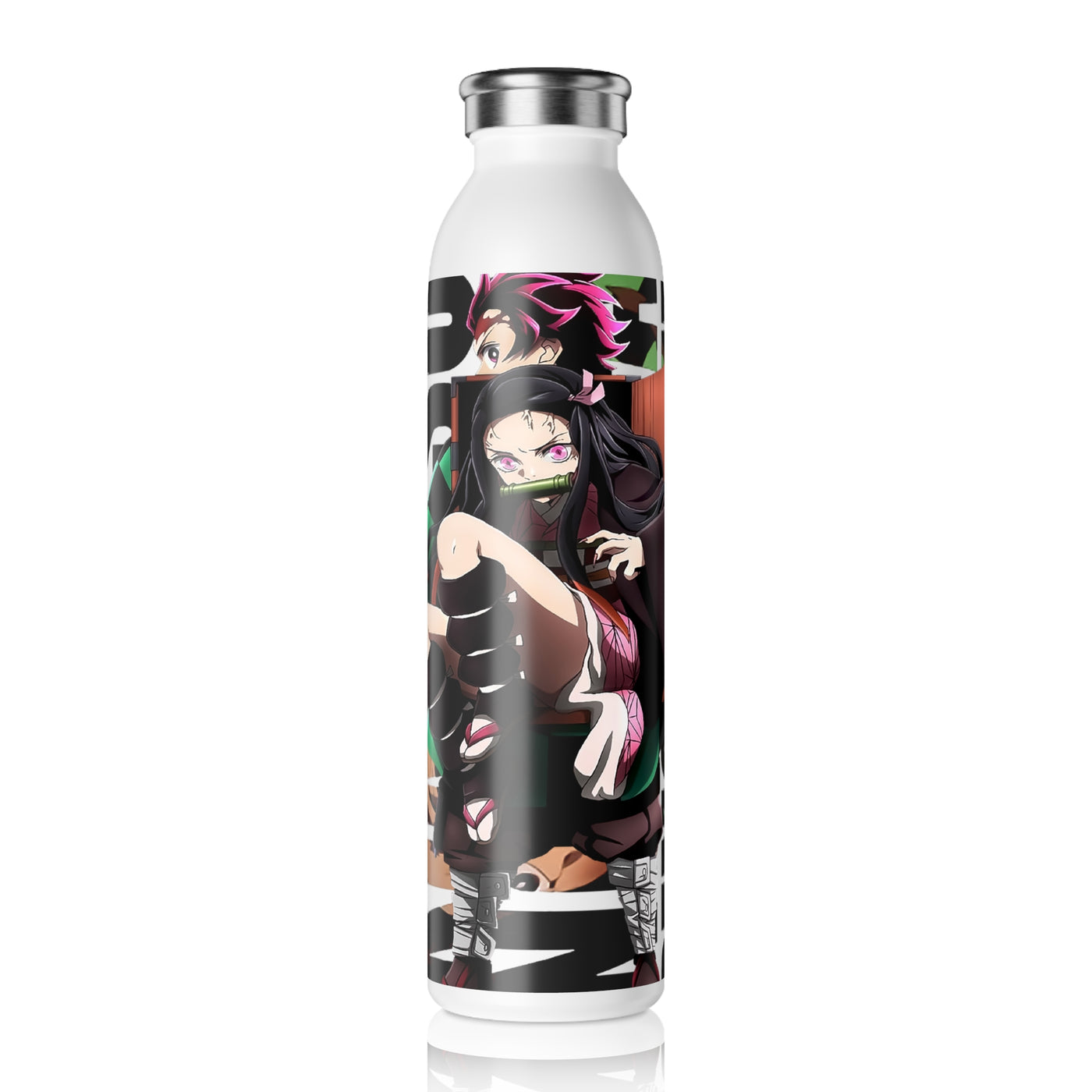 Nezuko x Tanjiro-Water Bottle