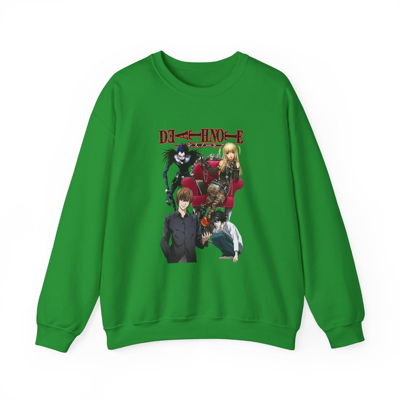 Death Note Power-Sweatshirt