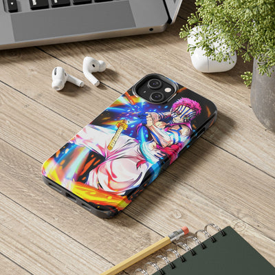 Akaza-Phone Cases