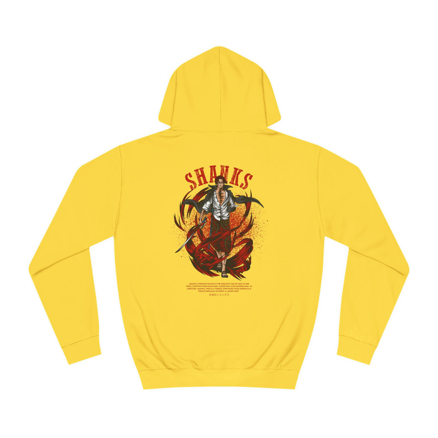Shanks-Hoodie