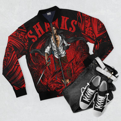 Shanks-Bomber Jacket