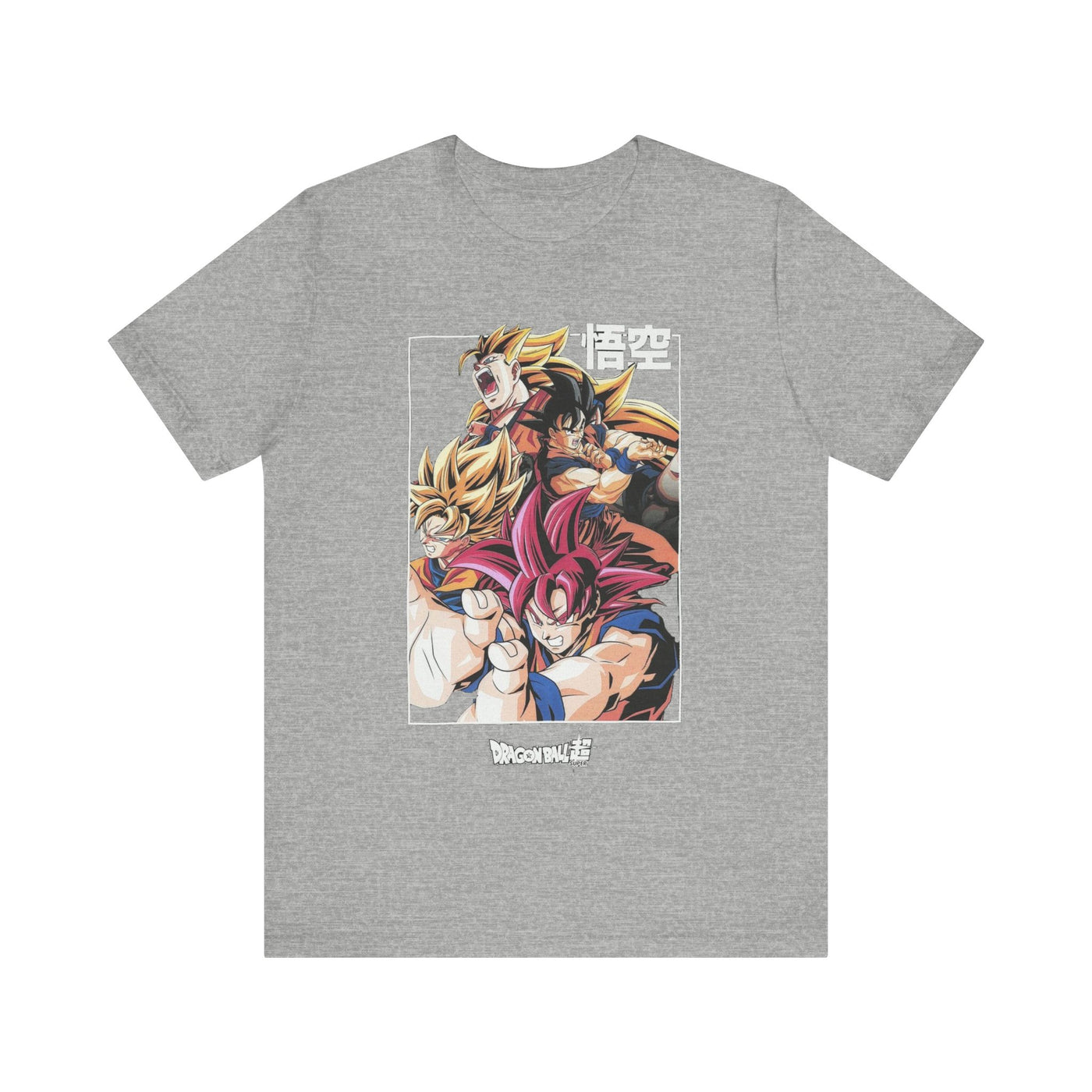 Dragon Ball Super-tshirt