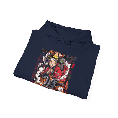 Naruto Uzumaki-Hoodie