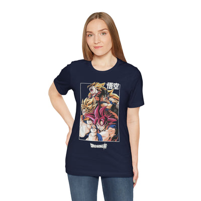Dragon Ball Super-tshirt