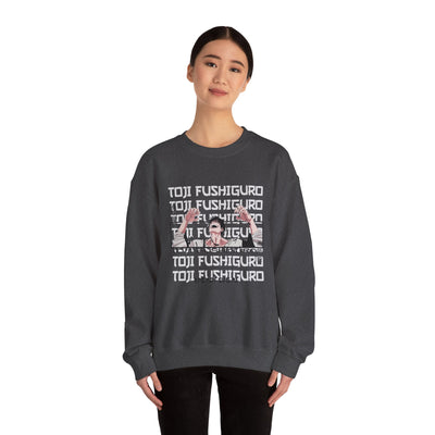 Toji Fushiguro-Sweatshirt