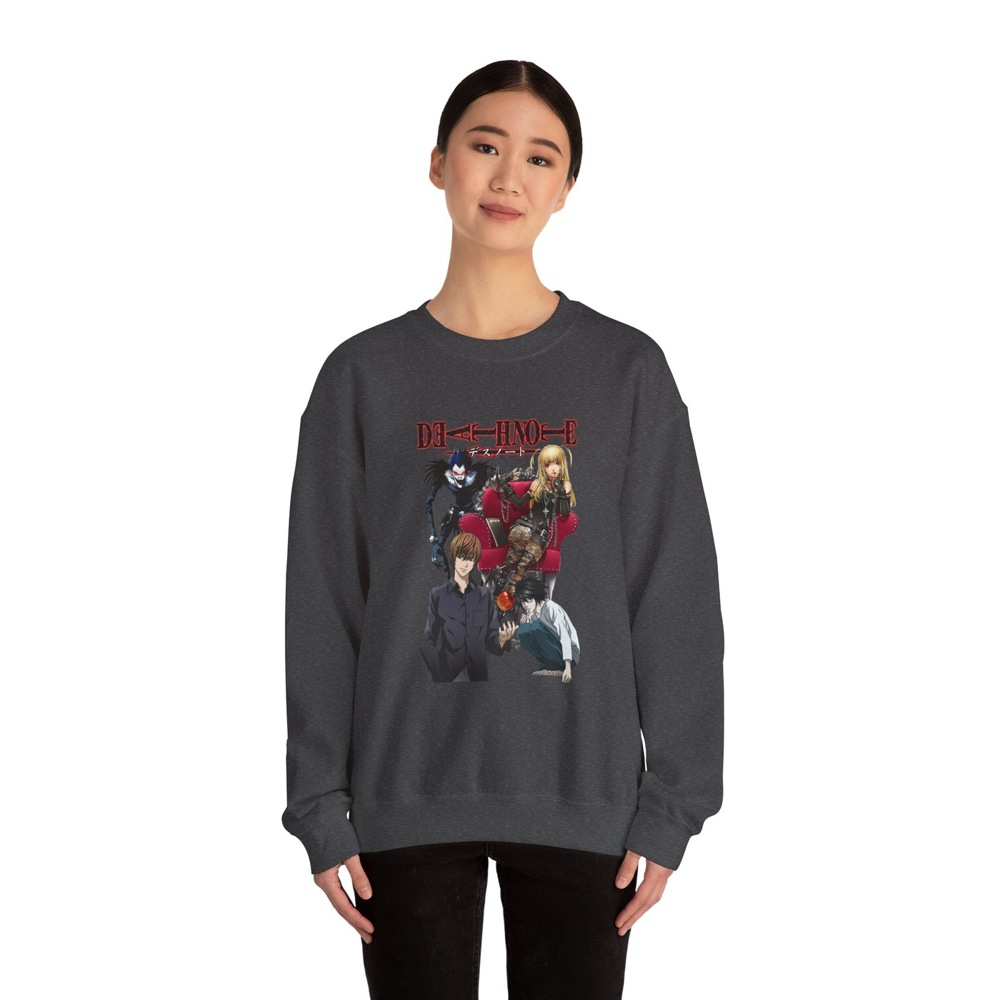 Death Note Power-Sweatshirt