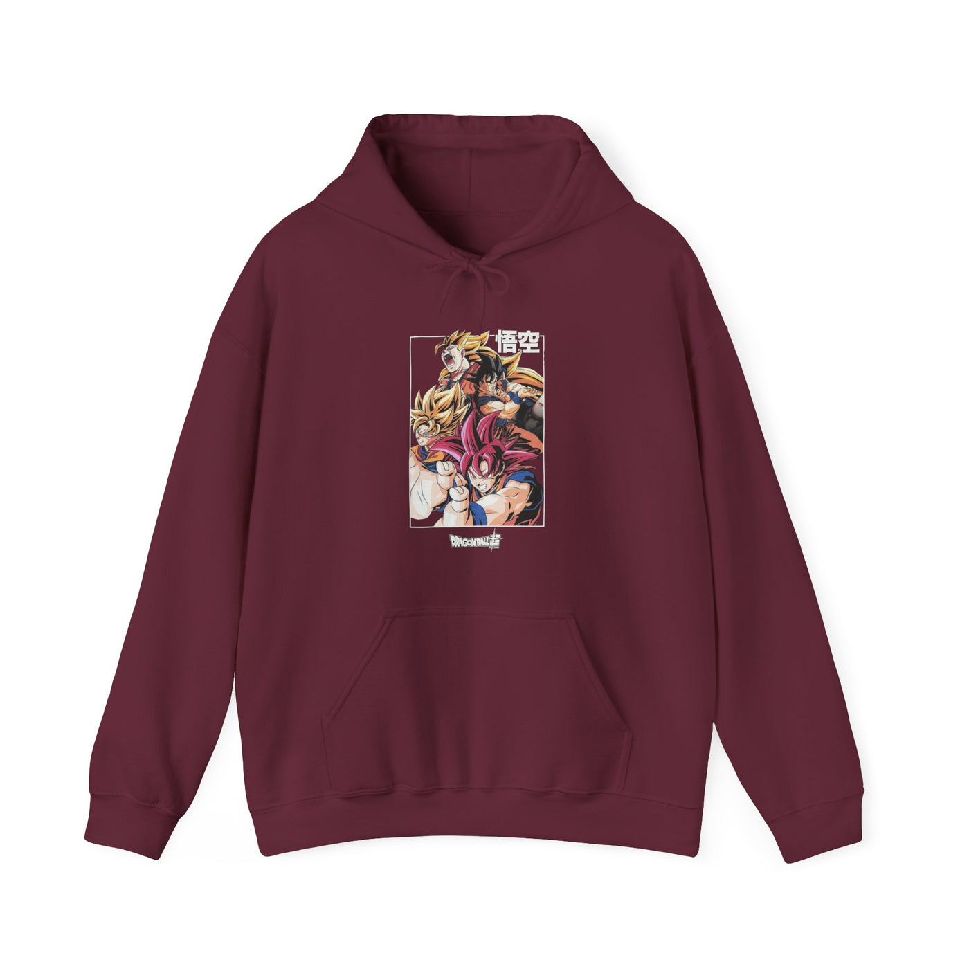 Dragon Ball Super-Hoodie
