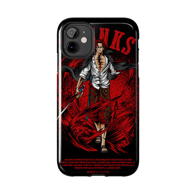 Shanks-Phone Cases
