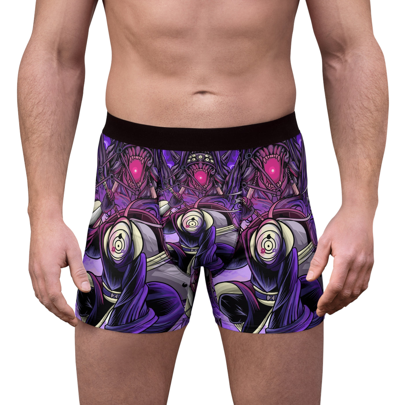 Obito Uchiha-Boxer Briefs