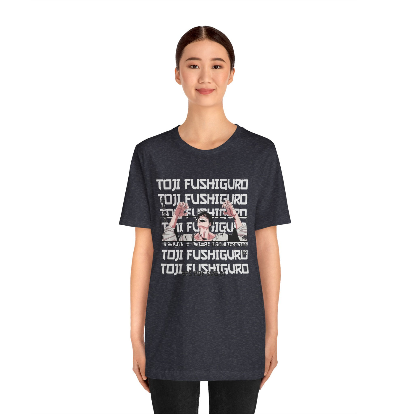 Toji Fushiguro-tshirt