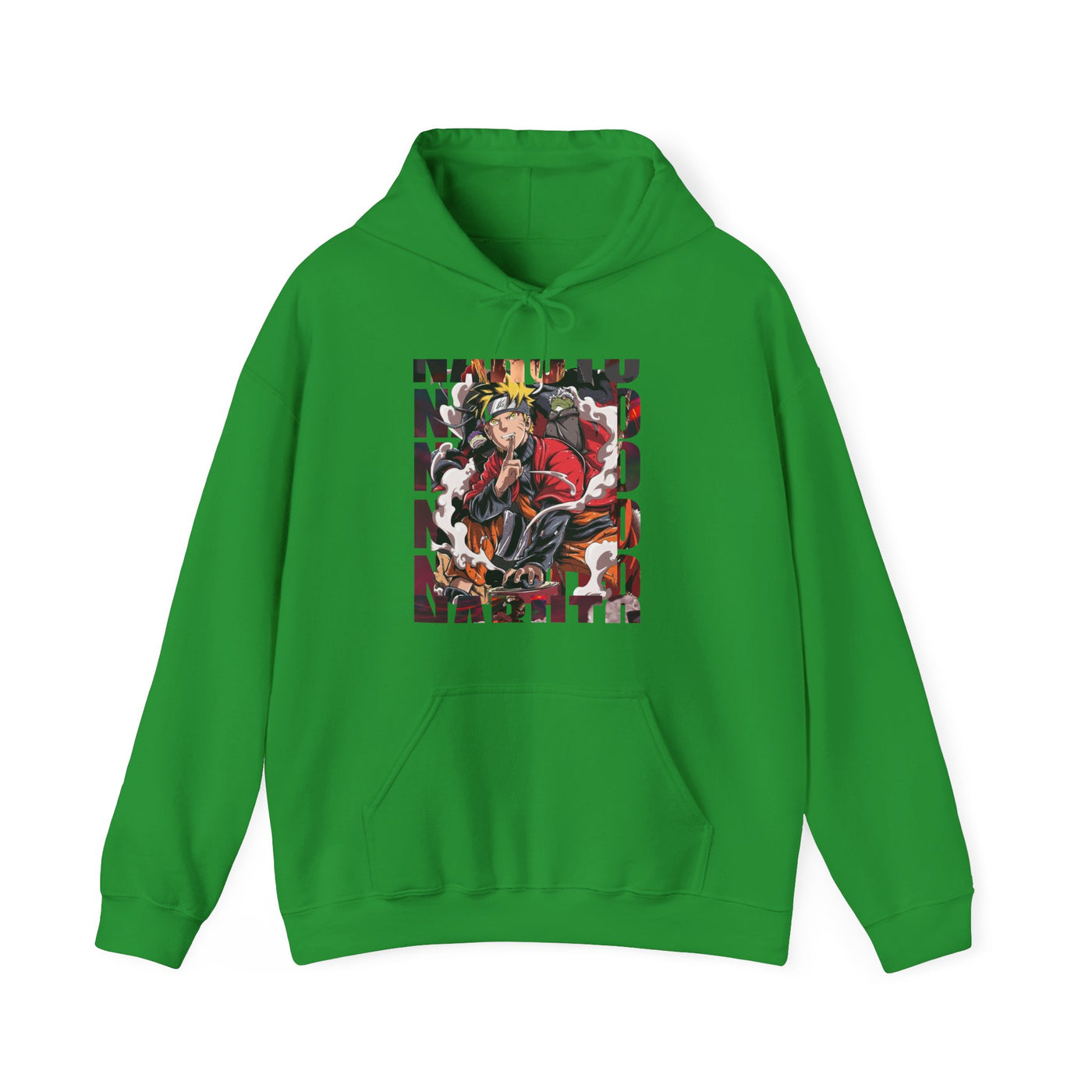 Naruto Uzumaki-Hoodie