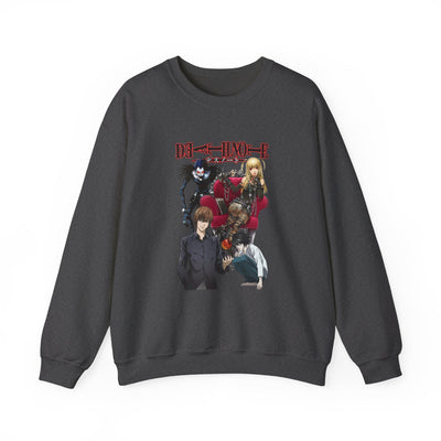 Death Note Power-Sweatshirt