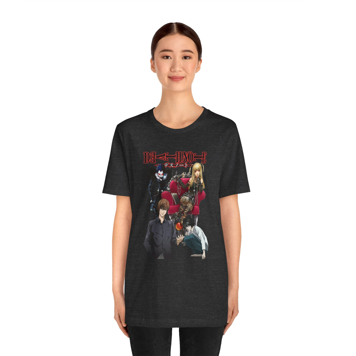 Death Note Power-tshirt