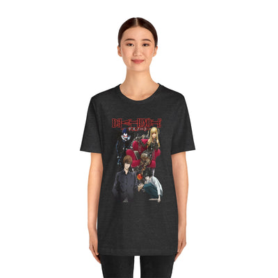 Death Note Power-tshirt