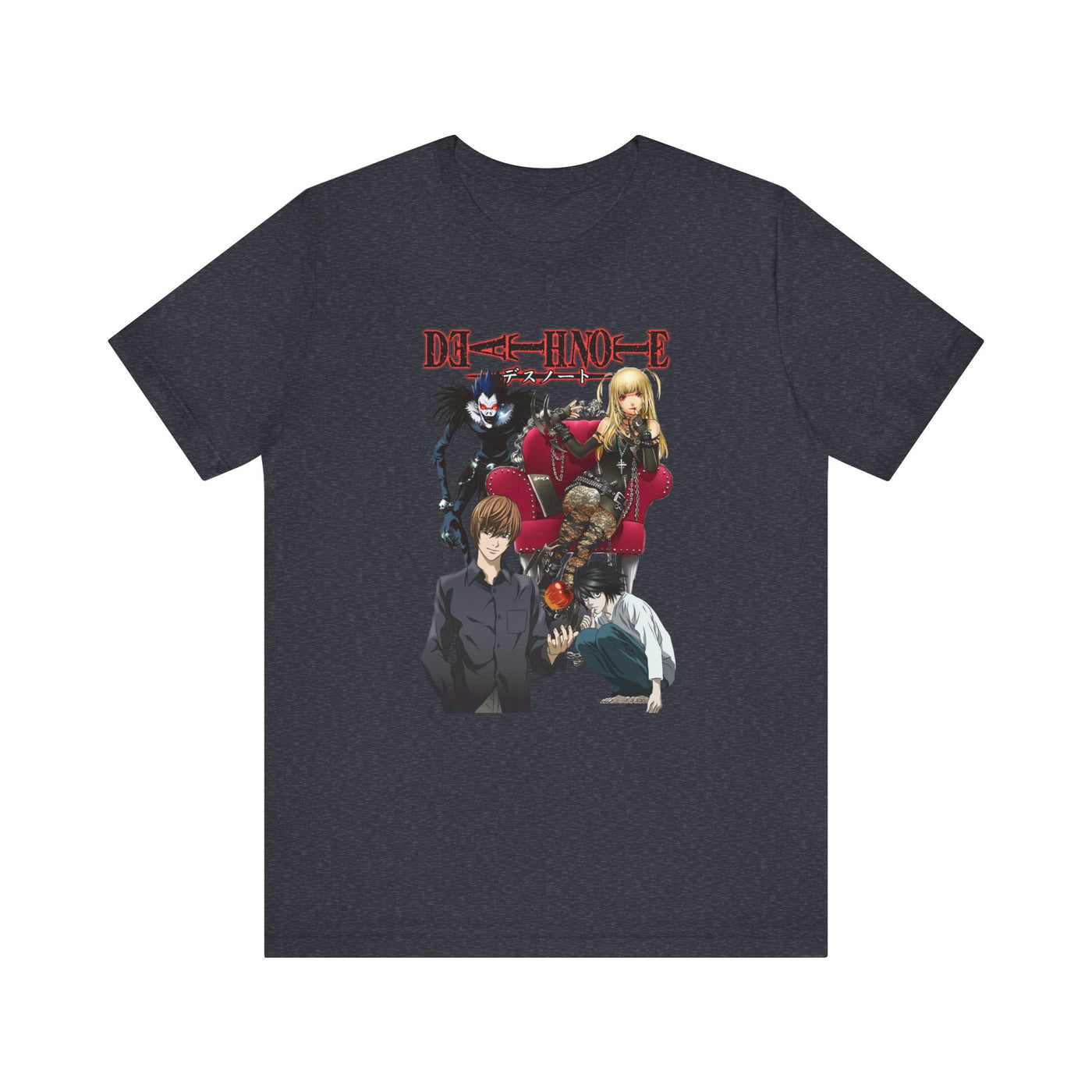 Death Note Power-tshirt