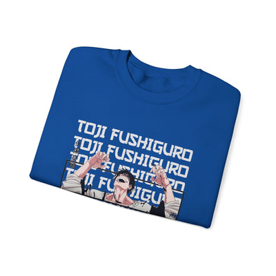 Toji Fushiguro-Sweatshirt