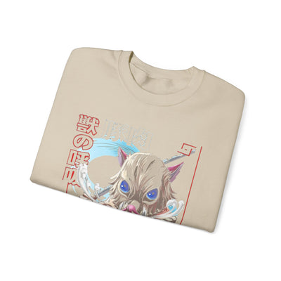 Inosuke Hashibira-Sweatshirt