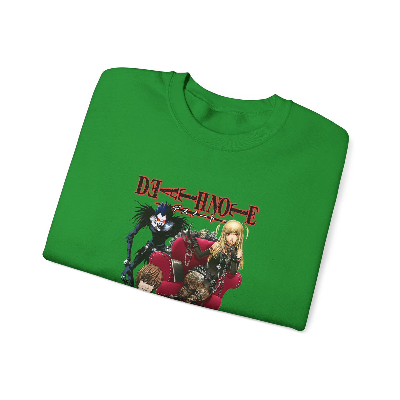 Death Note Power-Sweatshirt