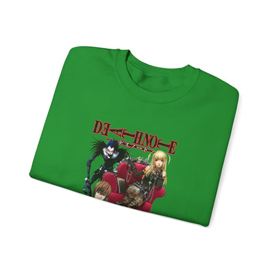 Death Note Power-Sweatshirt