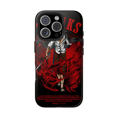 Shanks-Phone Cases