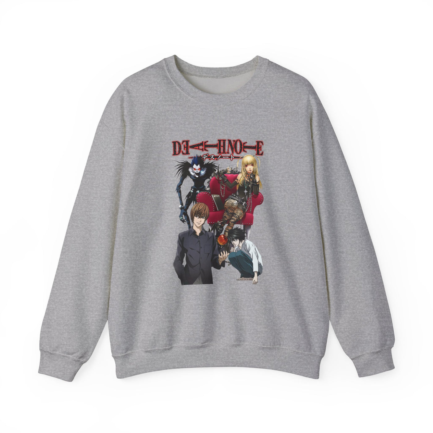 Death Note Power-Sweatshirt