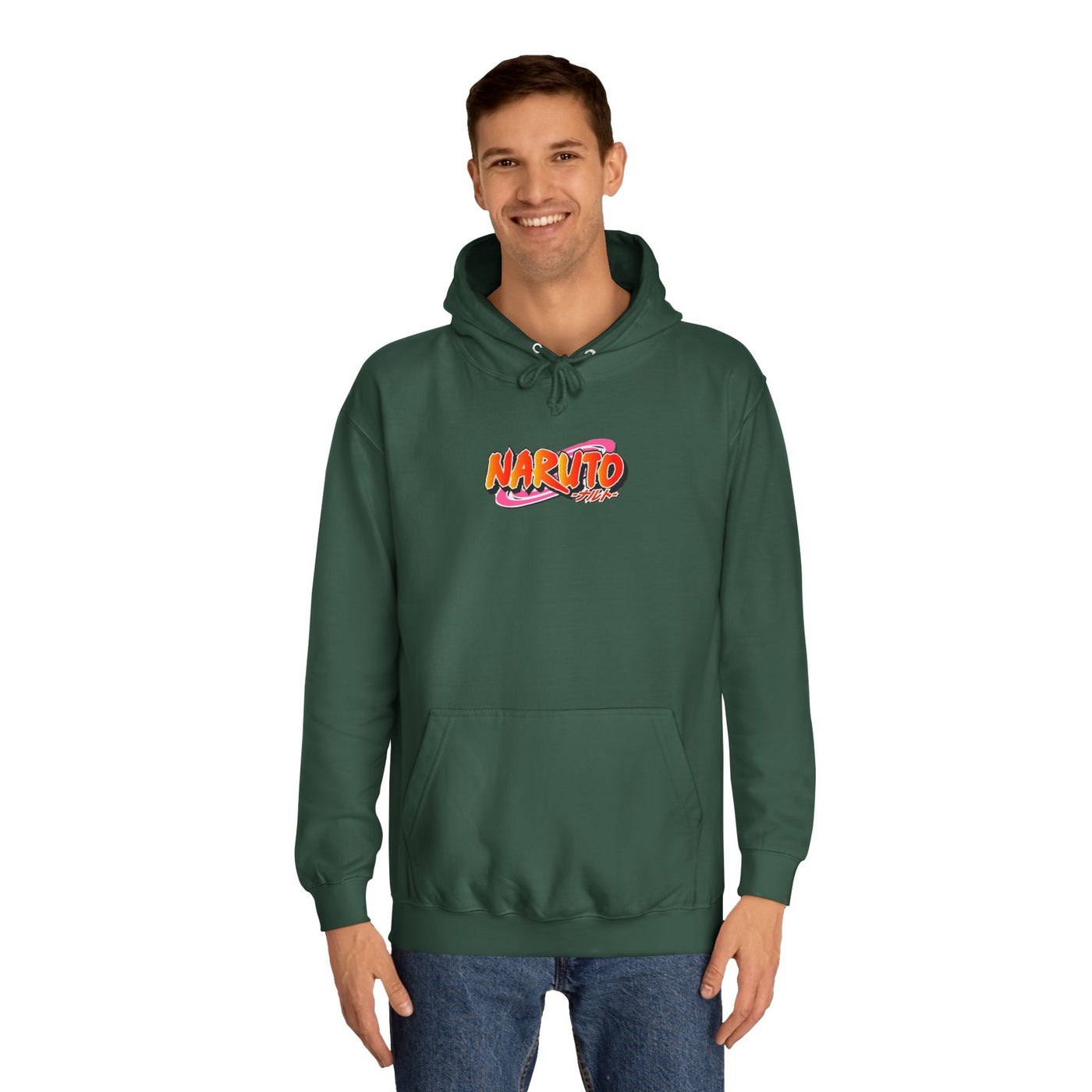 Naruto Uzumaki-Hoodie