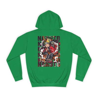 Naruto Uzumaki-Hoodie