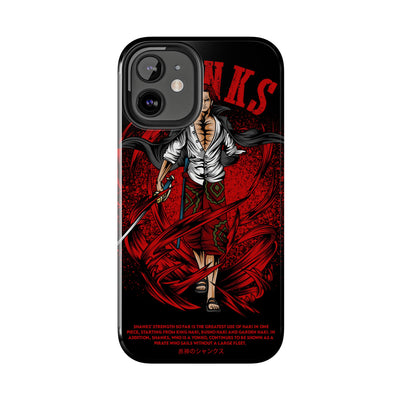 Shanks-Phone Cases