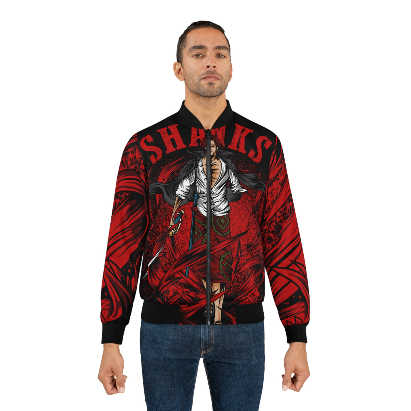 Shanks-Bomber Jacket